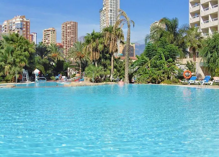 Gemelos 22-Fincas Benidorm