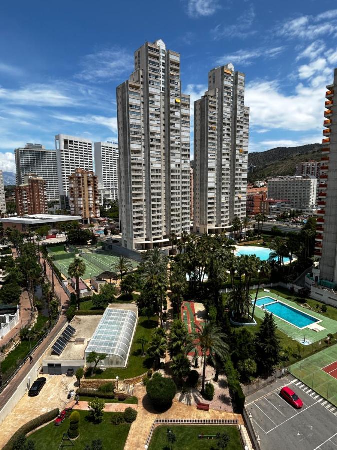 Gemelos 22-Fincas Benidorm Apartment