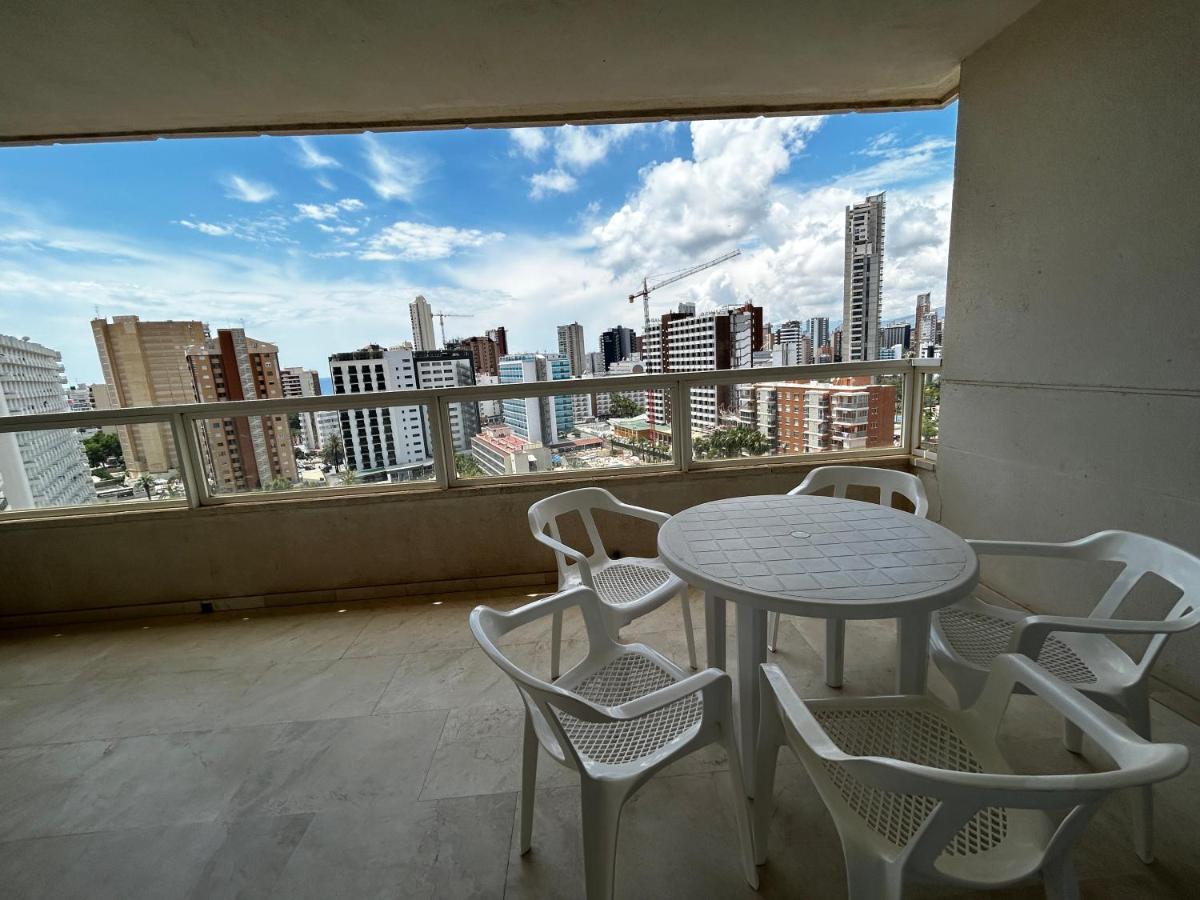 Apartment Gemelos 22-Fincas Benidorm Benidorm