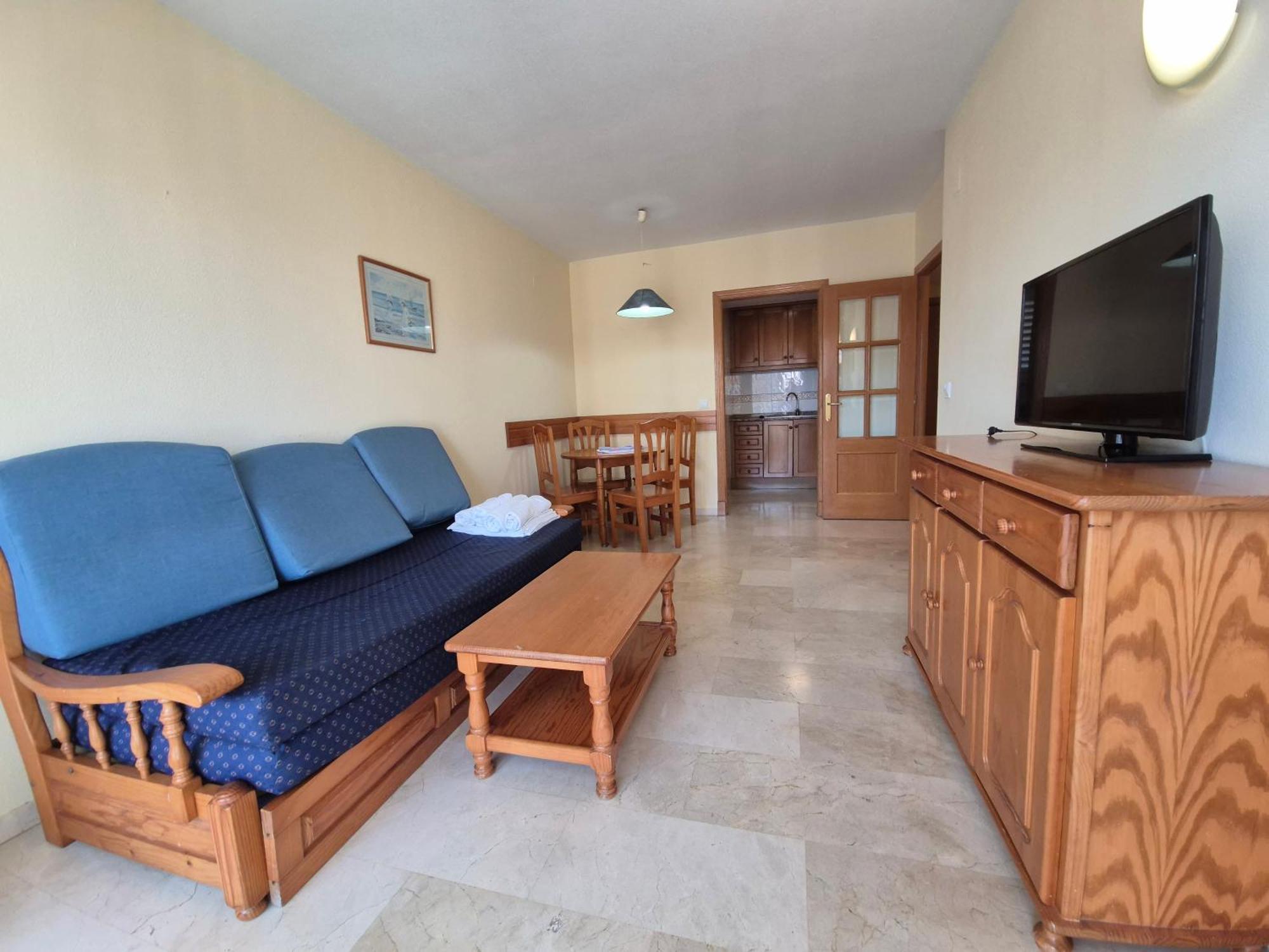 Appartement Gemelos 22-fincas