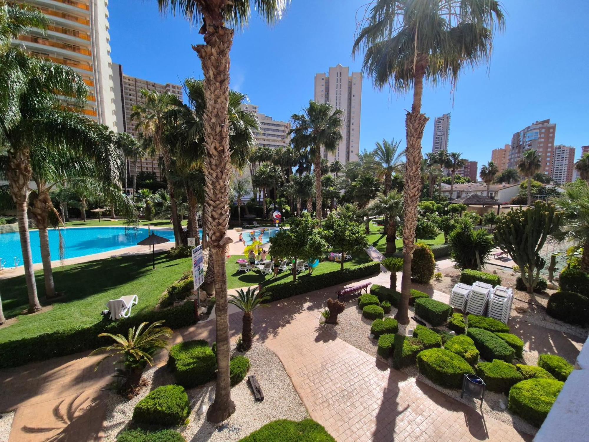 Appartement Gemelos 22-fincas Benidorm