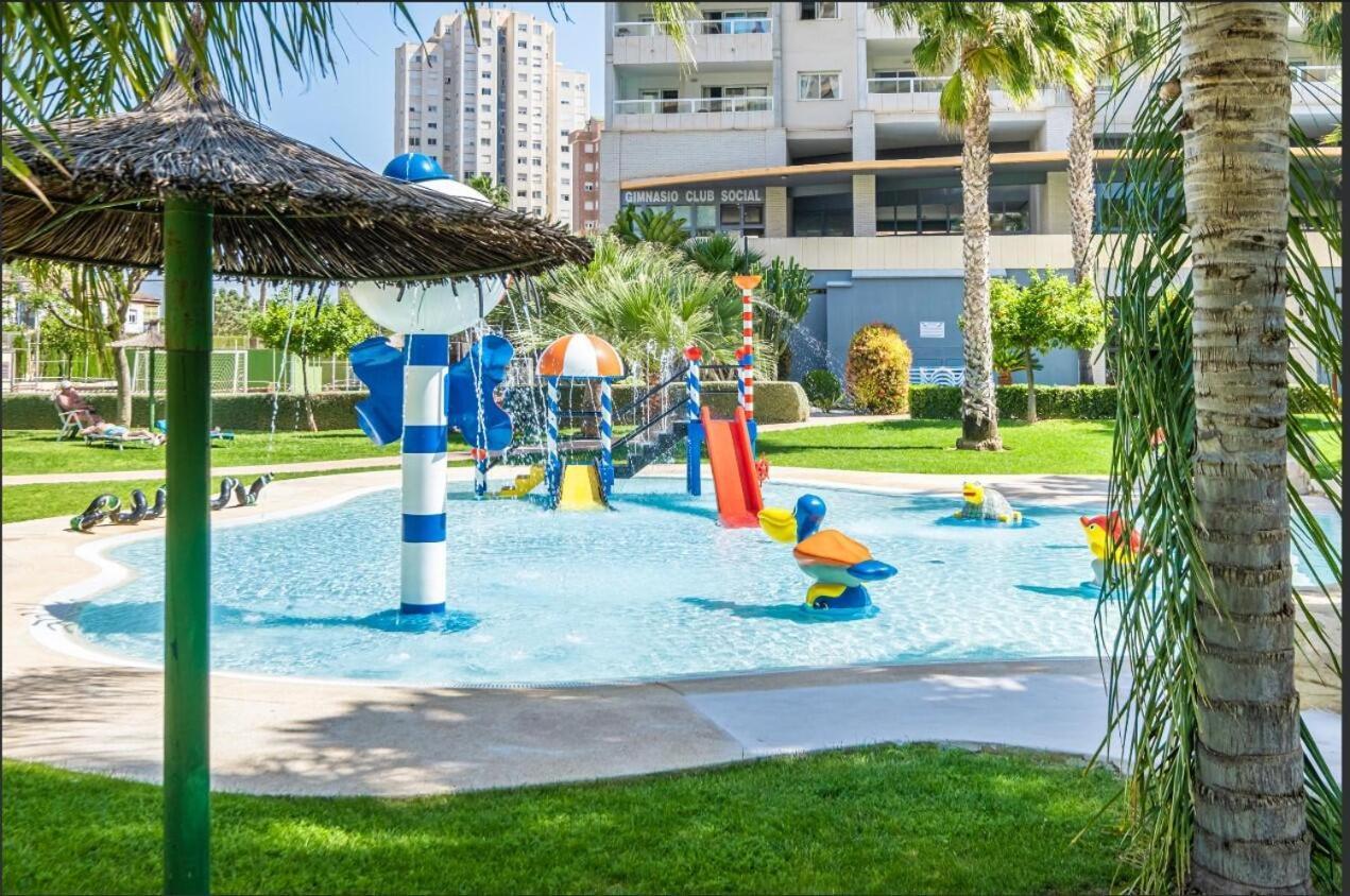 Gemelos 22-fincas Benidorm